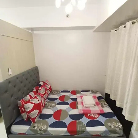 Sea Residences Staycation Moa Pasay